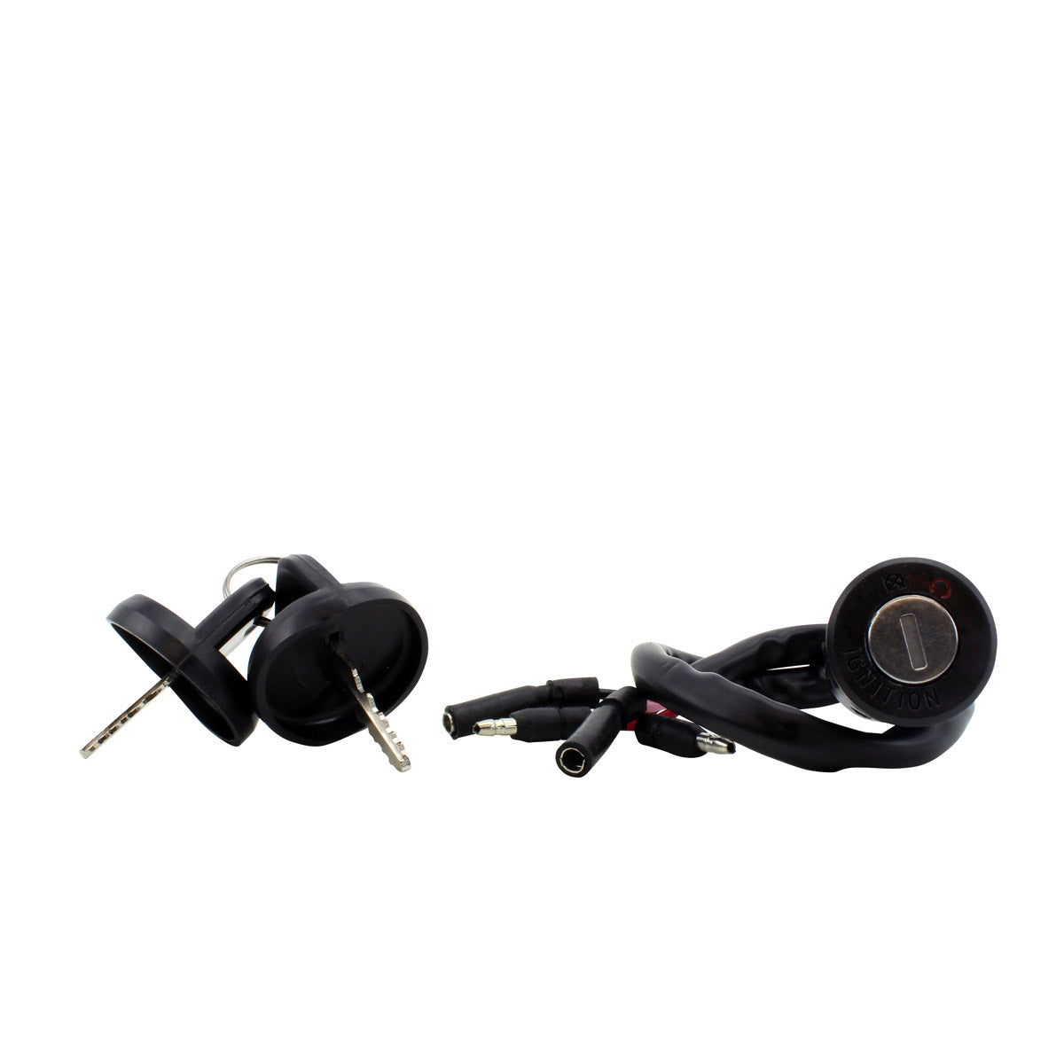 Photo of 2-Position Ignition Key Switch for Honda TRX 300 / TRX 300 FW Fourtrax 4x4 1990-2000 | TRX300 TRX300FW by RM STATOR - Premium for UTVs / Side by Sides