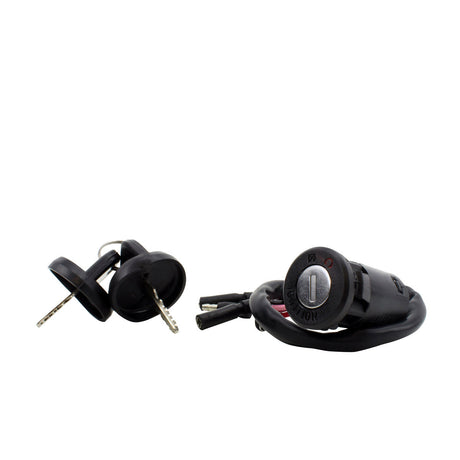Photo of 2-Position Ignition Key Switch for Honda TRX 300 / TRX 300 FW Fourtrax 4x4 1990-2000 | TRX300 TRX300FW by RM STATOR - Premium for UTVs / Side by Sides