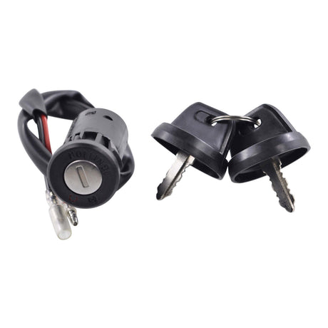Photo of 2-Position Ignition Key Switch for Honda TRX 300 EX Sportrax 1993-2006 by RM STATOR - Premium for UTVs / Side by Sides