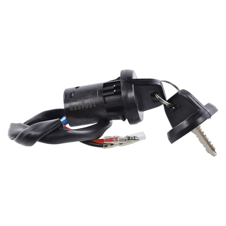 Photo of 2-Position Ignition Key Switch for Honda TRX 300 EX Sportrax 1993-2006 by RM STATOR - Premium for UTVs / Side by Sides
