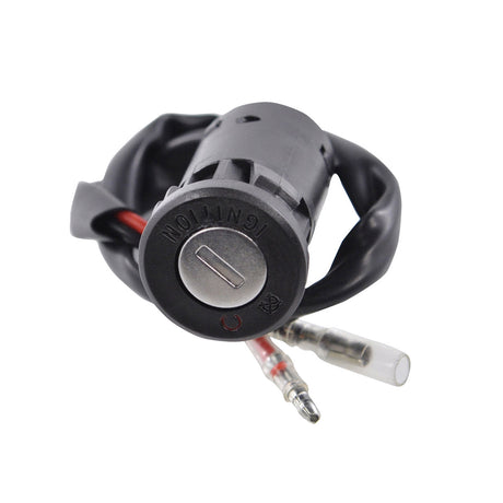Photo of 2-Position Ignition Key Switch for Honda TRX 300 EX Sportrax 1993-2006 by RM STATOR - Premium for UTVs / Side by Sides