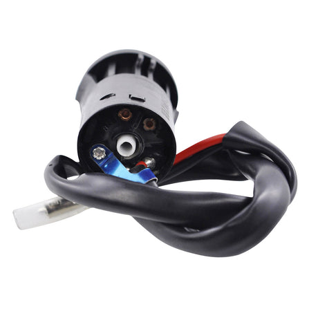 Photo of 2-Position Ignition Key Switch for Honda TRX 300 EX Sportrax 1993-2006 by RM STATOR - Premium for UTVs / Side by Sides