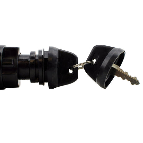 Photo of 2-Position Ignition Key Switch for Yamaha Big Bear 400 | Grizzly 350-700 | Kodiak 400-700 2002-2025 | # 28P-82510-02-00 by RM STATOR - Premium for UTVs / Side by Sides