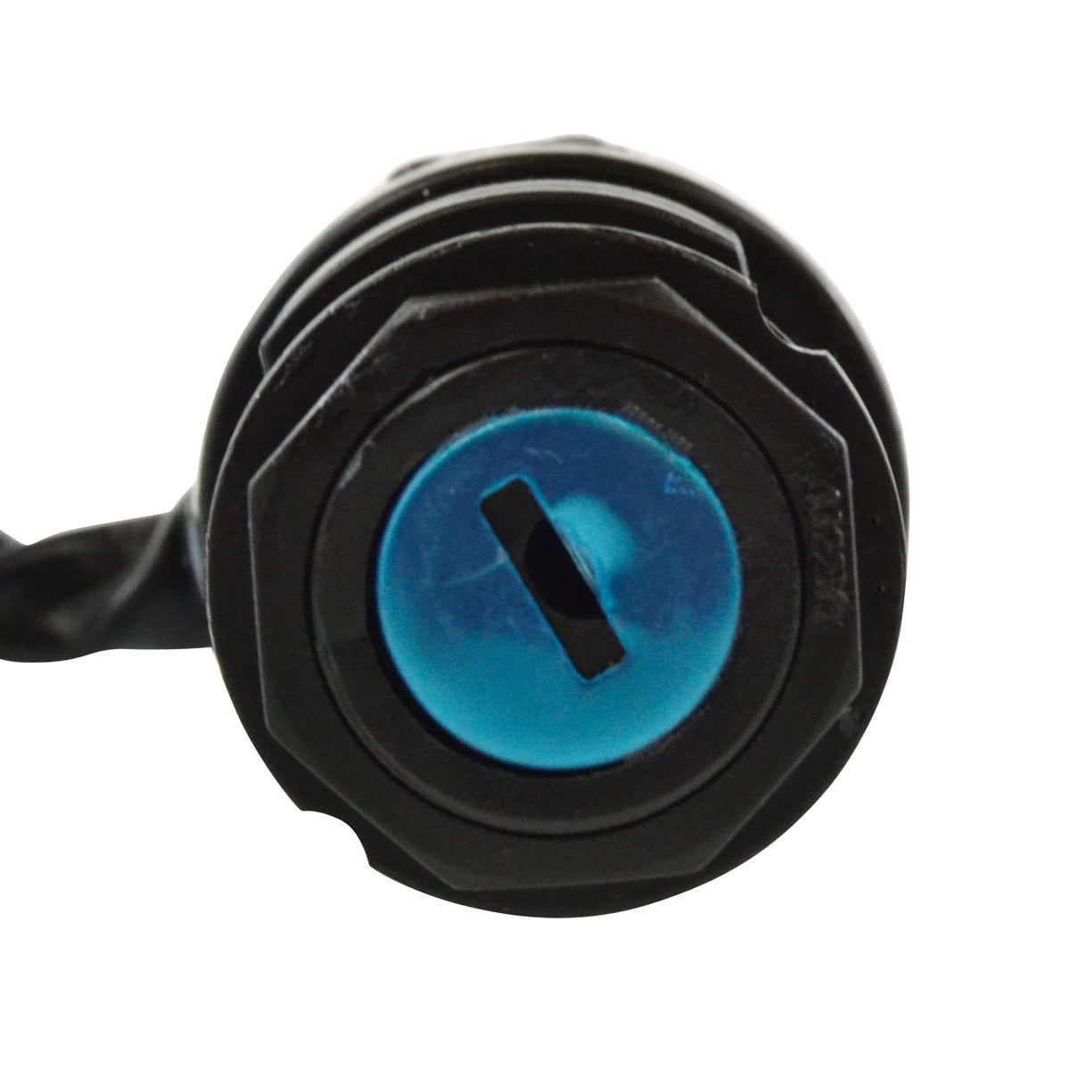 Photo of 2-Position Ignition Key Switch for Yamaha Big Bear 400 | Grizzly 350-700 | Kodiak 400-700 2002-2025 | # 28P-82510-02-00 by RM STATOR - Premium for UTVs / Side by Sides
