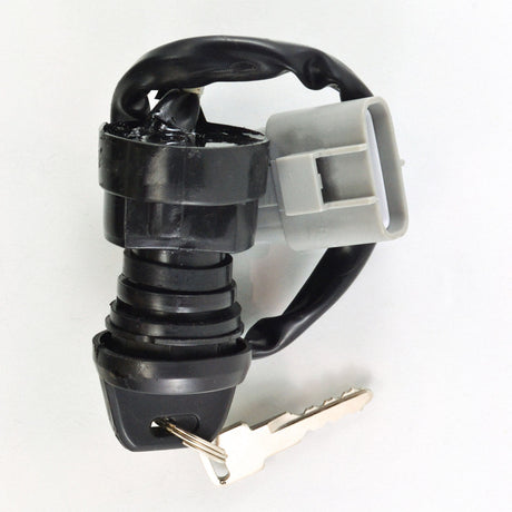 Photo of 2-Position Ignition Key Switch for Yamaha Big Bear 400 | Grizzly 350-700 | Kodiak 400-700 2002-2025 | # 28P-82510-02-00 by RM STATOR - Premium for UTVs / Side by Sides