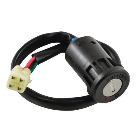 Photo of 2-Position Ignition Key Switch for Honda TRX 450 TRX450R TRX450ER 2004-2014 by RM STATOR - Premium for UTVs / Side by Sides