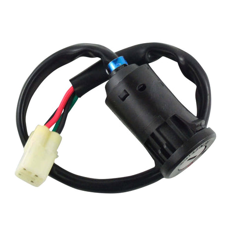 Photo of 2-Position Ignition Key Switch for Honda TRX 450 TRX450R TRX450ER 2004-2014 by RM STATOR - Premium for UTVs / Side by Sides