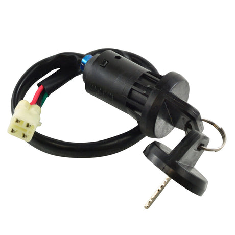 Photo of 2-Position Ignition Key Switch for Honda TRX 450 TRX450R TRX450ER 2004-2014 by RM STATOR - Premium for UTVs / Side by Sides