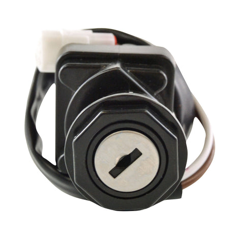 Photo of 2-Position Ignition Key Switch for Kawasaki KFX 450 R KLF 300 Bayou KVF 300 360 400 Prairie 1999-2014 by RM STATOR - Premium for UTVs / Side by Sides