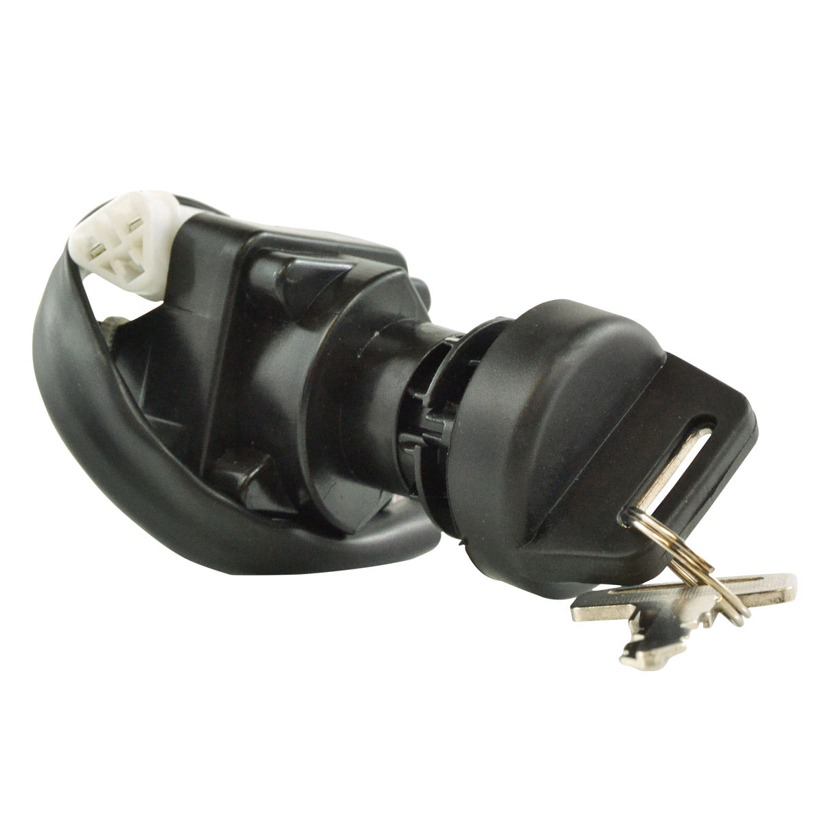 Photo of 2-Position Ignition Key Switch for Kawasaki KFX 450 R KLF 300 Bayou KVF 300 360 400 Prairie 1999-2014 by RM STATOR - Premium for UTVs / Side by Sides