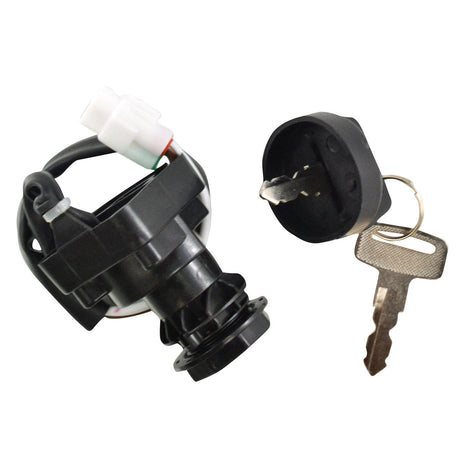 Photo of 2-Position Ignition Key Switch for Kawasaki KFX 450 R KLF 300 Bayou KVF 300 360 400 Prairie 1999-2014 by RM STATOR - Premium for UTVs / Side by Sides