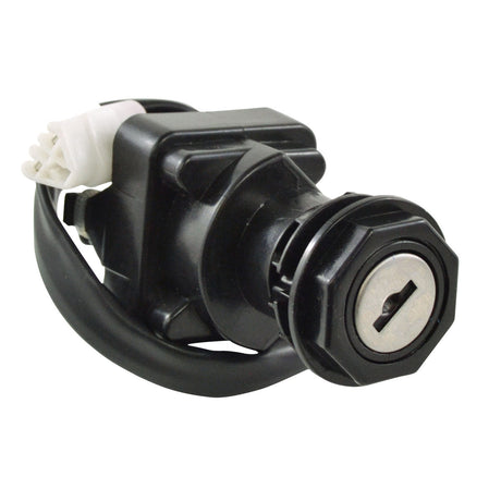 Photo of 2-Position Ignition Key Switch for Kawasaki KFX 450 R KLF 300 Bayou KVF 300 360 400 Prairie 1999-2014 by RM STATOR - Premium for UTVs / Side by Sides