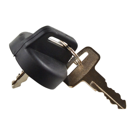 Photo of 2-Position Ignition Key Switch for Kawasaki KVF 400 Prairie | KLF 300 / 400 Bayou 1988-2005 | # 27005-1132 27005-1159 by RM STATOR - Premium for UTVs / Side by Sides