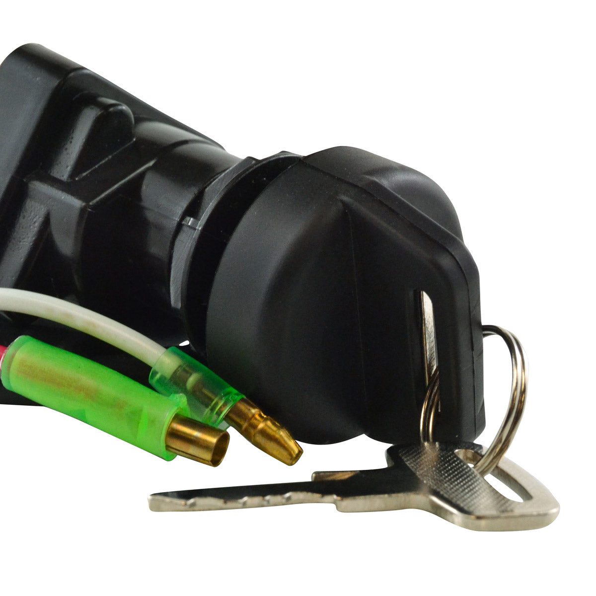 Photo of 2-Position Ignition Key Switch for Kawasaki KVF 400 Prairie | KLF 300 / 400 Bayou 1988-2005 | # 27005-1132 27005-1159 by RM STATOR - Premium for UTVs / Side by Sides
