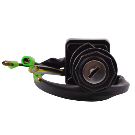 Photo of 2-Position Ignition Key Switch for Kawasaki KLF 220 Bayou 1988-1995 | KLF 110 Mojave 1988 by RM STATOR - Premium for UTVs / Side by Sides