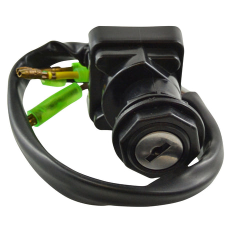 Photo of 2-Position Ignition Key Switch for Kawasaki KLF 220 Bayou 1988-1995 | KLF 110 Mojave 1988 by RM STATOR - Premium for UTVs / Side by Sides