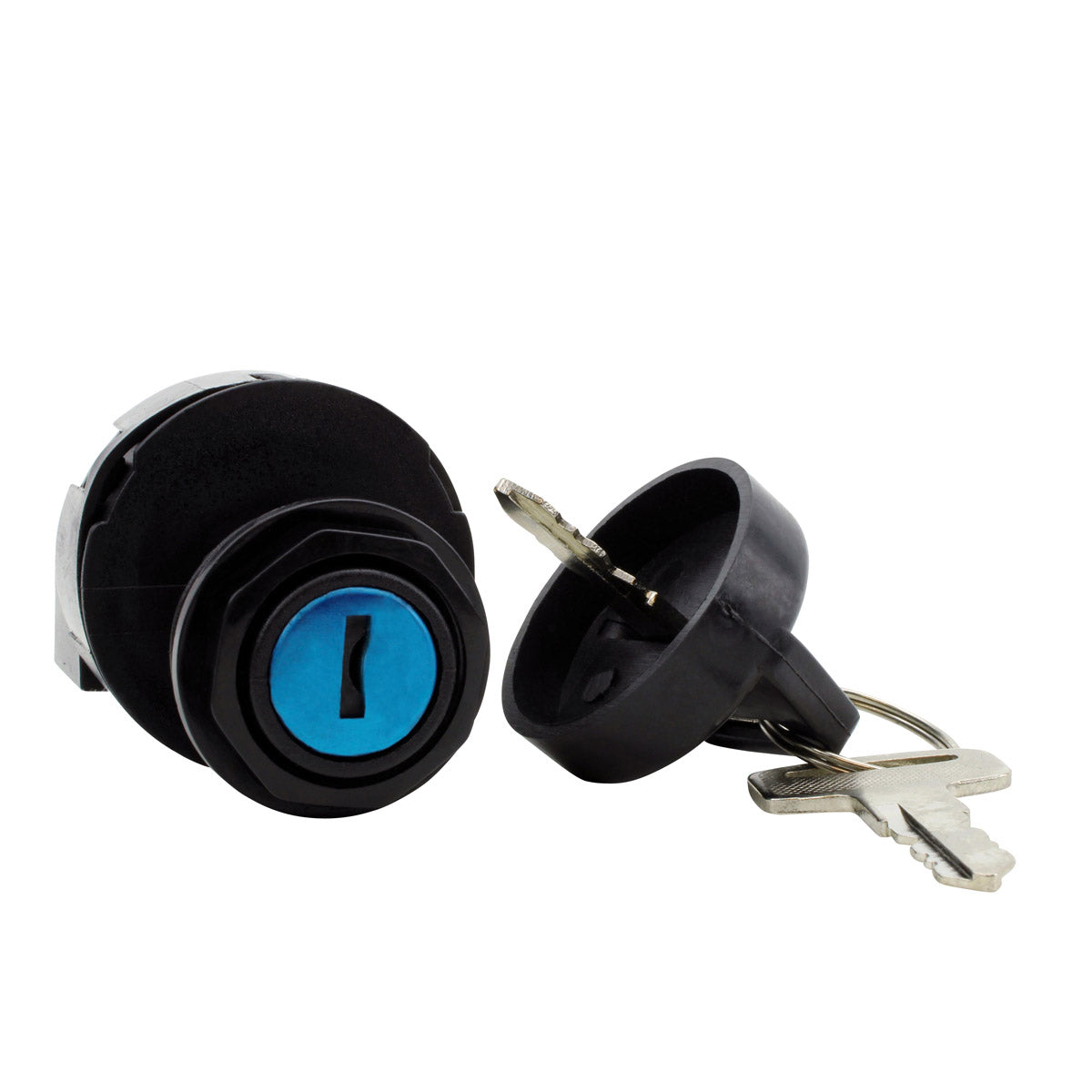 Photo of 3-Position Ignition Key Switch for Polaris Sportsman 400 | 600 Switchback | Ranger / RZR 800 2007-2024 4011002 4012165 by RM STATOR - Premium for UTVs / Side by Sides