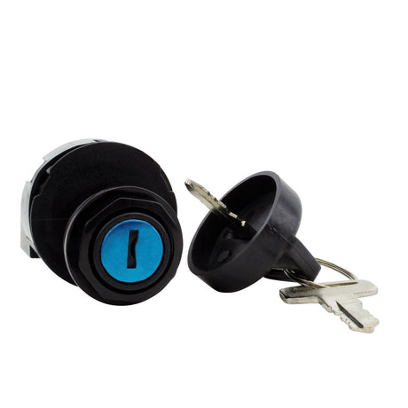Photo of 3-Position Ignition Key Switch for Polaris Sportsman 400 | 600 Switchback | Ranger / RZR 800 2007-2024 4011002 4012165 by RM STATOR - Premium for UTVs / Side by Sides