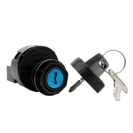 Photo of 3-Position Ignition Key Switch for Polaris Sportsman 400 | 600 Switchback | Ranger / RZR 800 2007-2024 4011002 4012165 by RM STATOR - Premium for UTVs / Side by Sides