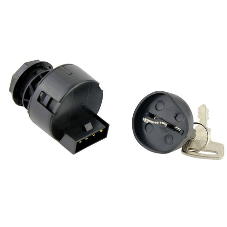 Photo of 2-Position Ignition Key Switch for Polaris Big Boss Outlaw Scrambler Sportsman Worker Ranger 250-700 cc 2000-2011 by RM STATOR - Premium for UTVs / Side by Sides