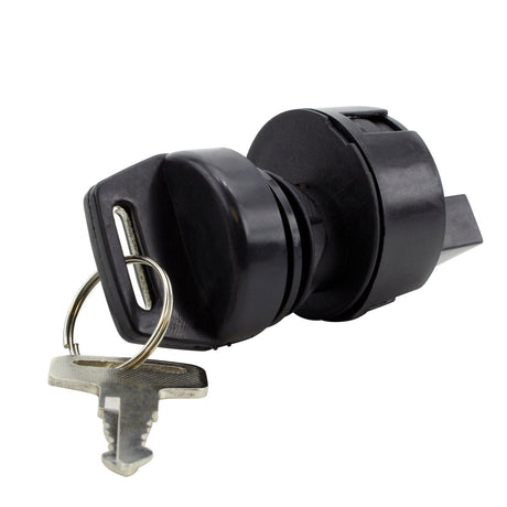 Photo of 2-Position Ignition Key Switch for Polaris Big Boss Outlaw Scrambler Sportsman Worker Ranger 250-700 cc 2000-2011 by RM STATOR - Premium for UTVs / Side by Sides