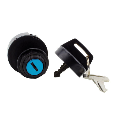 Photo of 2-Position Ignition Key Switch for Polaris Big Boss Outlaw Scrambler Sportsman Worker Ranger 250-700 cc 2000-2011 by RM STATOR - Premium for UTVs / Side by Sides