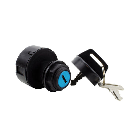 Photo of 2-Position Ignition Key Switch for Polaris Big Boss Outlaw Scrambler Sportsman Worker Ranger 250-700 cc 2000-2011 by RM STATOR - Premium for UTVs / Side by Sides