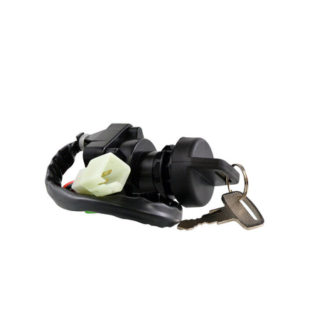 Photo of 2-Pos. Key Switch for Suzuki LT 80 | LT-4WD 250 / LTF 250 Quadrunner | LTZ 50 Quadsport 1987-2009 2017-2023 37110-40B00 by RM STATOR - Premium for UTVs / Side by Sides