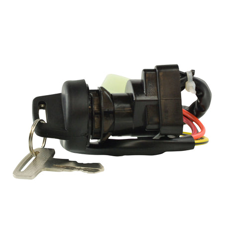 Photo of 2-Pos. Key Switch for Suzuki LT 80 | LT-4WD 250 / LTF 250 Quadrunner | LTZ 50 Quadsport 1987-2009 2017-2023 37110-40B00 by RM STATOR - Premium for UTVs / Side by Sides
