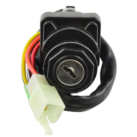 Photo of 2-Pos. Key Switch for Suzuki LT 80 | LT-4WD 250 / LTF 250 Quadrunner | LTZ 50 Quadsport 1987-2009 2017-2023 37110-40B00 by RM STATOR - Premium for UTVs / Side by Sides