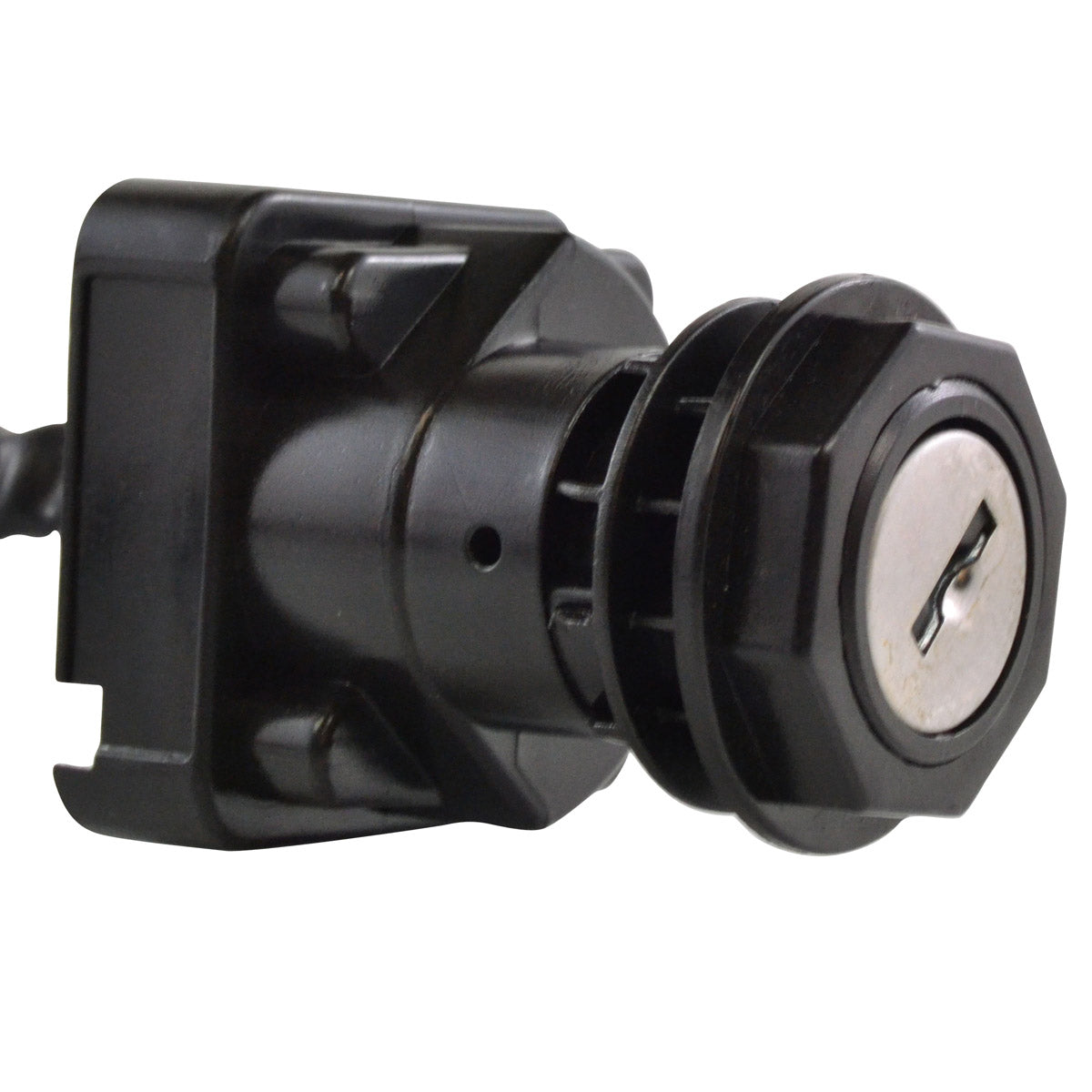 Photo of 2-Pos. Key Switch for Suzuki LT 80 | LT-4WD 250 / LTF 250 Quadrunner | LTZ 50 Quadsport 1987-2009 2017-2023 37110-40B00 by RM STATOR - Premium for UTVs / Side by Sides