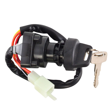 Photo of 2-Pos. Key Switch for Suzuki LT 80 | LT-4WD 250 / LTF 250 Quadrunner | LTZ 50 Quadsport 1987-2009 2017-2023 37110-40B00 by RM STATOR - Premium for UTVs / Side by Sides