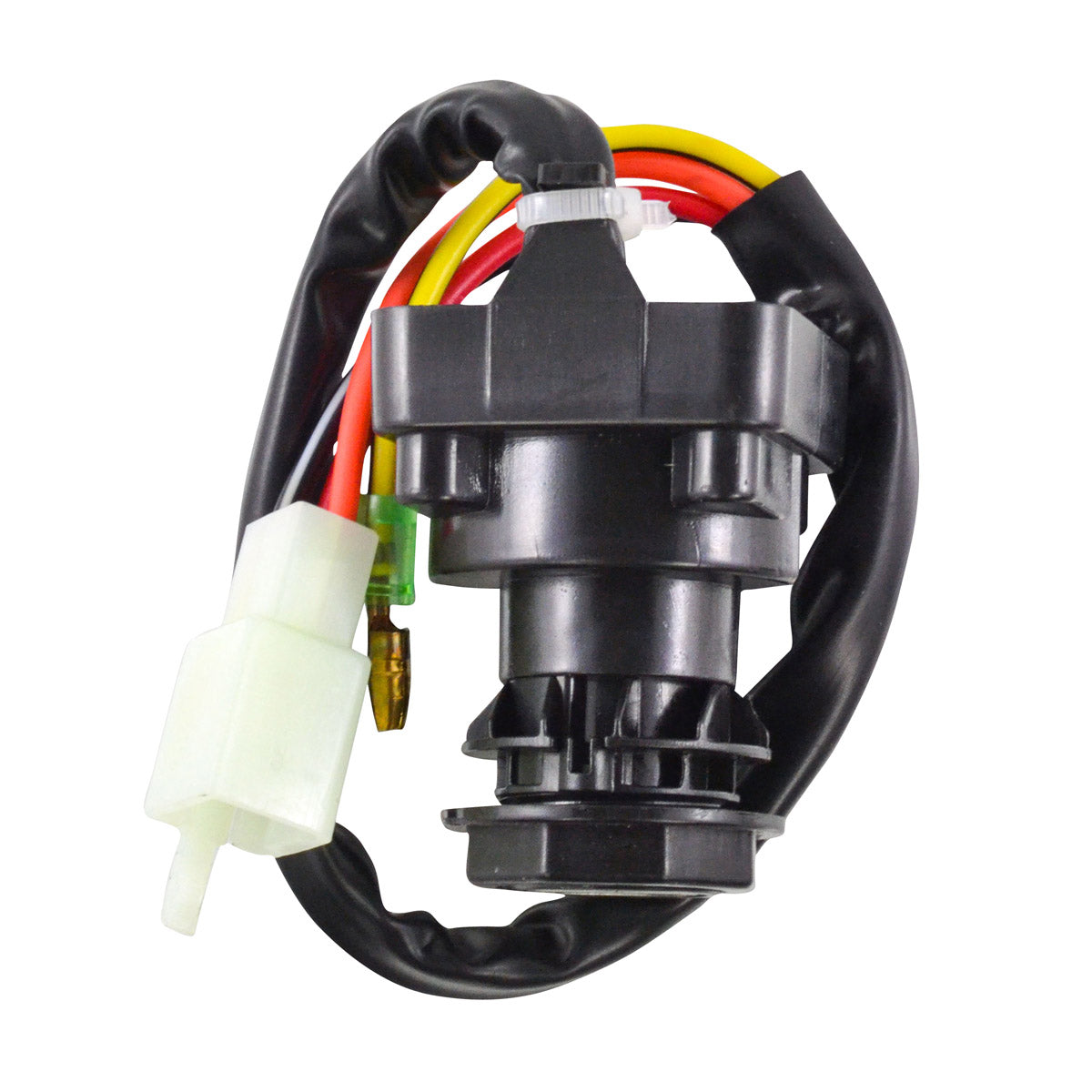 Photo of 2-Pos. Key Switch for Suzuki LT 80 | LT-4WD 250 / LTF 250 Quadrunner | LTZ 50 Quadsport 1987-2009 2017-2023 37110-40B00 by RM STATOR - Premium for UTVs / Side by Sides