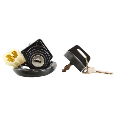 Photo of 2-Position Ignition Key Switch for Polaris Big Boss / Scrambler / Sportsman Magnum Xplorer 400 425 500 1996-1999 by RM STATOR - Premium for UTVs / Side by Sides