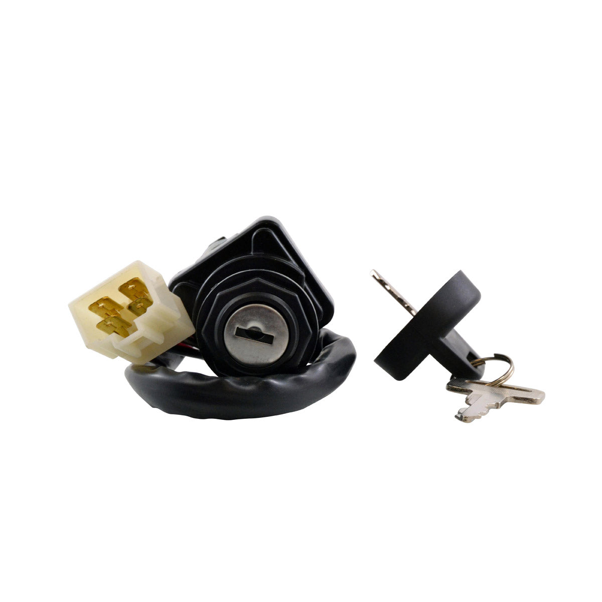 Photo of 2-Position Ignition Key Switch for Polaris Big Boss / Scrambler / Sportsman Magnum Xplorer 400 425 500 1996-1999 by RM STATOR - Premium for UTVs / Side by Sides