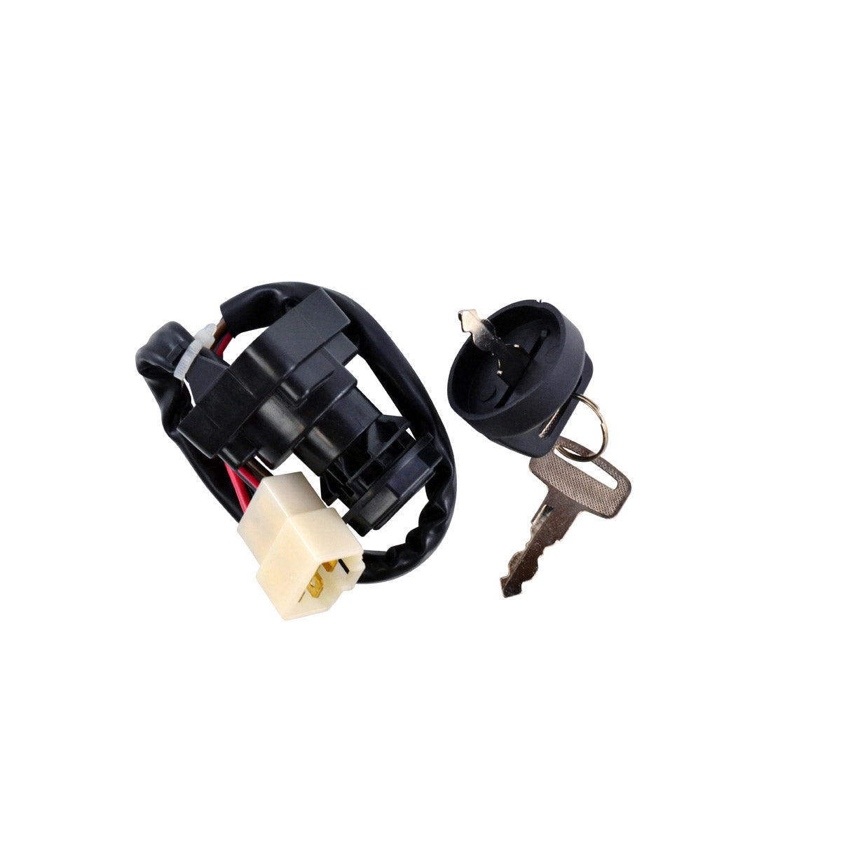 Photo of 2-Position Ignition Key Switch for Polaris Big Boss / Scrambler / Sportsman Magnum Xplorer 400 425 500 1996-1999 by RM STATOR - Premium for UTVs / Side by Sides