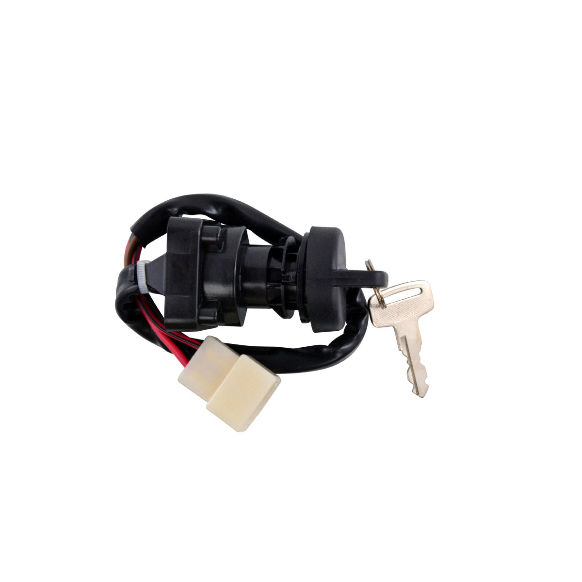 Photo of 2-Position Ignition Key Switch for Polaris Big Boss / Scrambler / Sportsman Magnum Xplorer 400 425 500 1996-1999 by RM STATOR - Premium for UTVs / Side by Sides