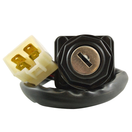 Photo of 2-Position Ignition Key Switch for Polaris Big Boss / Scrambler / Sportsman Magnum Xplorer 400 425 500 1996-1999 by RM STATOR - Premium for UTVs / Side by Sides