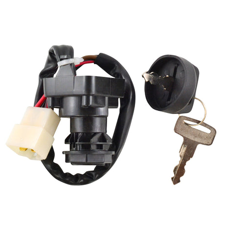 Photo of 2-Position Ignition Key Switch for Polaris Big Boss / Scrambler / Sportsman Magnum Xplorer 400 425 500 1996-1999 by RM STATOR - Premium for UTVs / Side by Sides