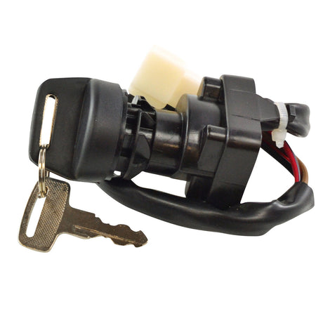 Photo of 2-Position Ignition Key Switch for Polaris Big Boss / Scrambler / Sportsman Magnum Xplorer 400 425 500 1996-1999 by RM STATOR - Premium for UTVs / Side by Sides