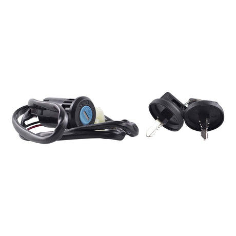 Photo of 2-Position Ignition Key Switch for Honda TRX 300 EX Sportrax 2007 2008 TRX 300 X 2009 by RM STATOR - Premium for UTVs / Side by Sides