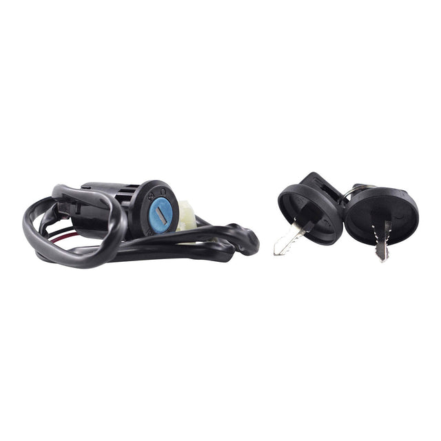 Photo of 2-Position Ignition Key Switch for Honda TRX 300 EX Sportrax 2007 2008 TRX 300 X 2009 by RM STATOR - Premium for UTVs / Side by Sides