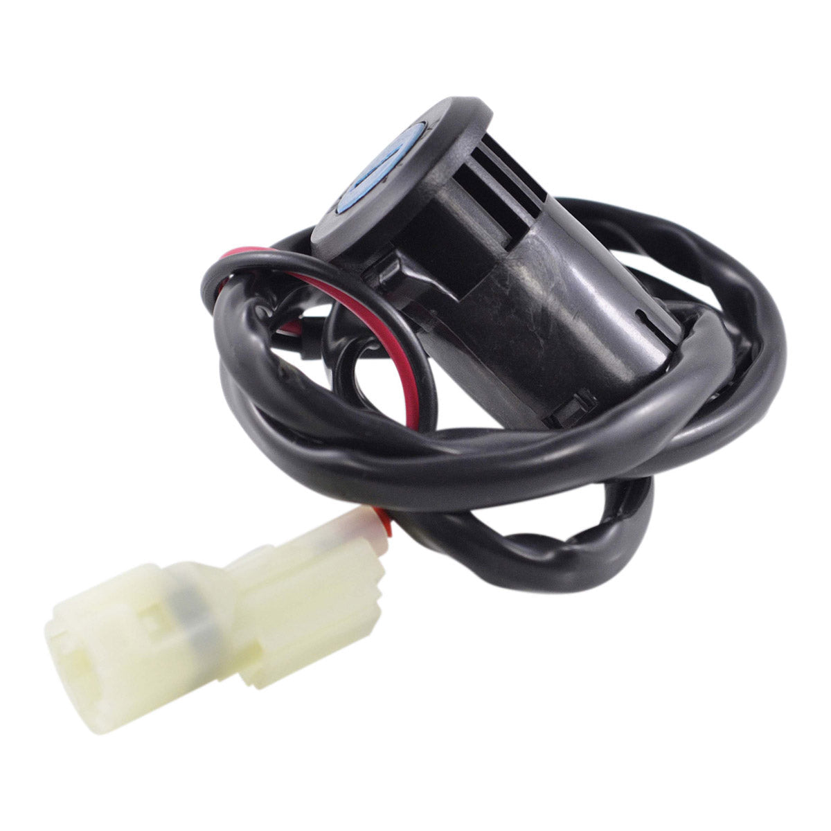 Photo of 2-Position Ignition Key Switch for Honda TRX 300 EX Sportrax 2007 2008 TRX 300 X 2009 by RM STATOR - Premium for UTVs / Side by Sides