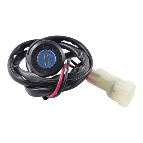 Photo of 2-Position Ignition Key Switch for Honda TRX 300 EX Sportrax 2007 2008 TRX 300 X 2009 by RM STATOR - Premium for UTVs / Side by Sides