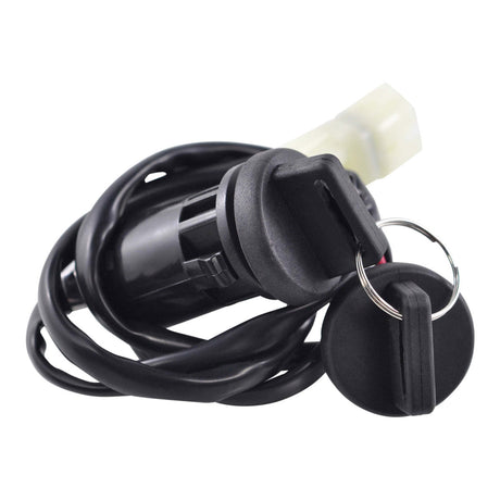 Photo of 2-Position Ignition Key Switch for Honda TRX 300 EX Sportrax 2007 2008 TRX 300 X 2009 by RM STATOR - Premium for UTVs / Side by Sides