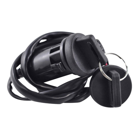 Photo of 2-Position Ignition Key Switch for Honda TRX 300 EX Sportrax 2007 2008 TRX 300 X 2009 by RM STATOR - Premium for UTVs / Side by Sides