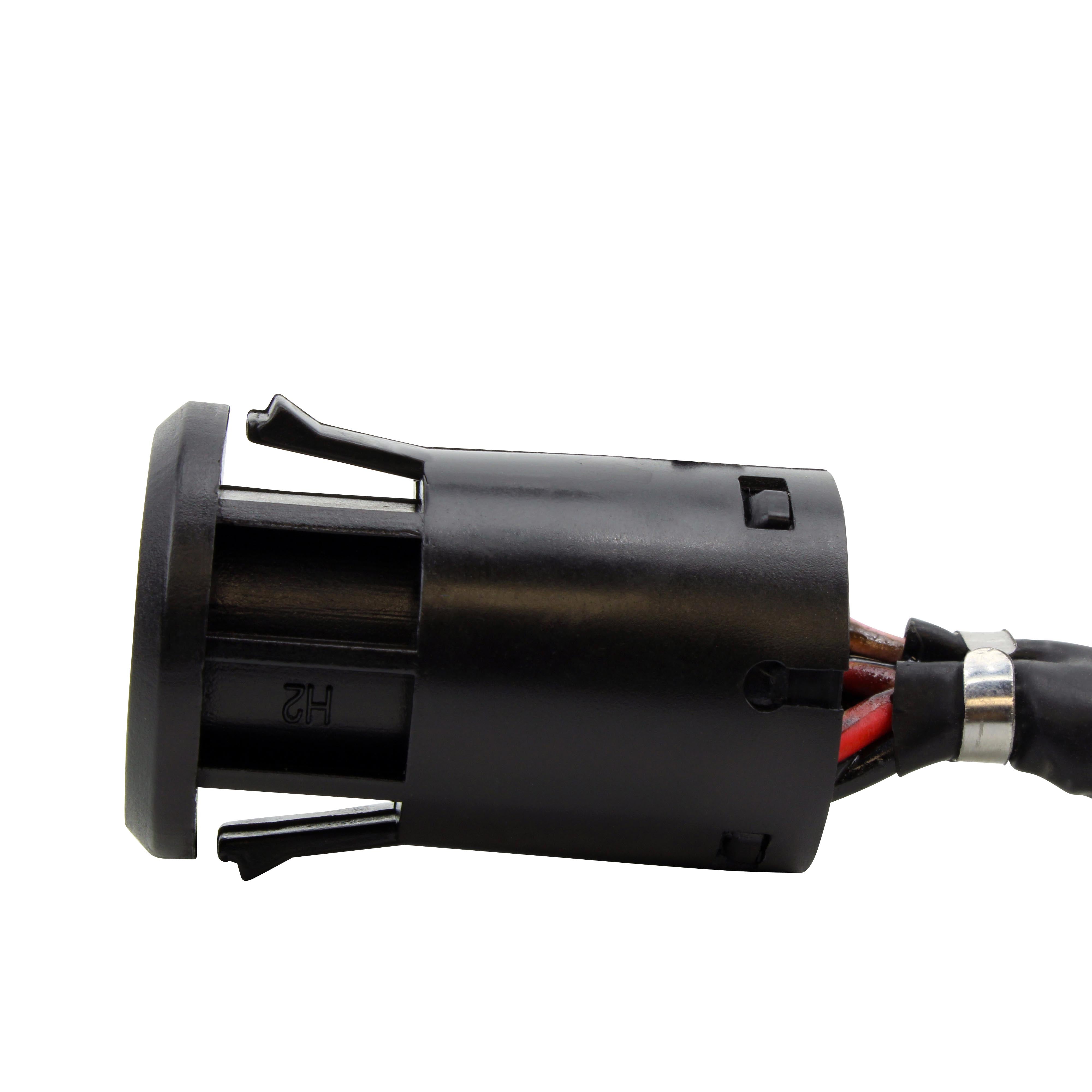 Photo of 2-Pos. Ignition Key Switch for Honda TRX 350 400 420 Rancher TRX 450 500 Fourtrax Foreman TRX 500 Rubicon 1998-2024 by RM STATOR - Premium for UTVs / Side by Sides