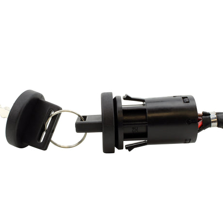 Photo of 2-Pos. Ignition Key Switch for Honda TRX 350 400 420 Rancher TRX 450 500 Fourtrax Foreman TRX 500 Rubicon 1998-2024 by RM STATOR - Premium for UTVs / Side by Sides