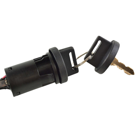 Photo of 2-Pos. Ignition Key Switch for Honda TRX 350 400 420 Rancher TRX 450 500 Fourtrax Foreman TRX 500 Rubicon 1998-2024 by RM STATOR - Premium for UTVs / Side by Sides