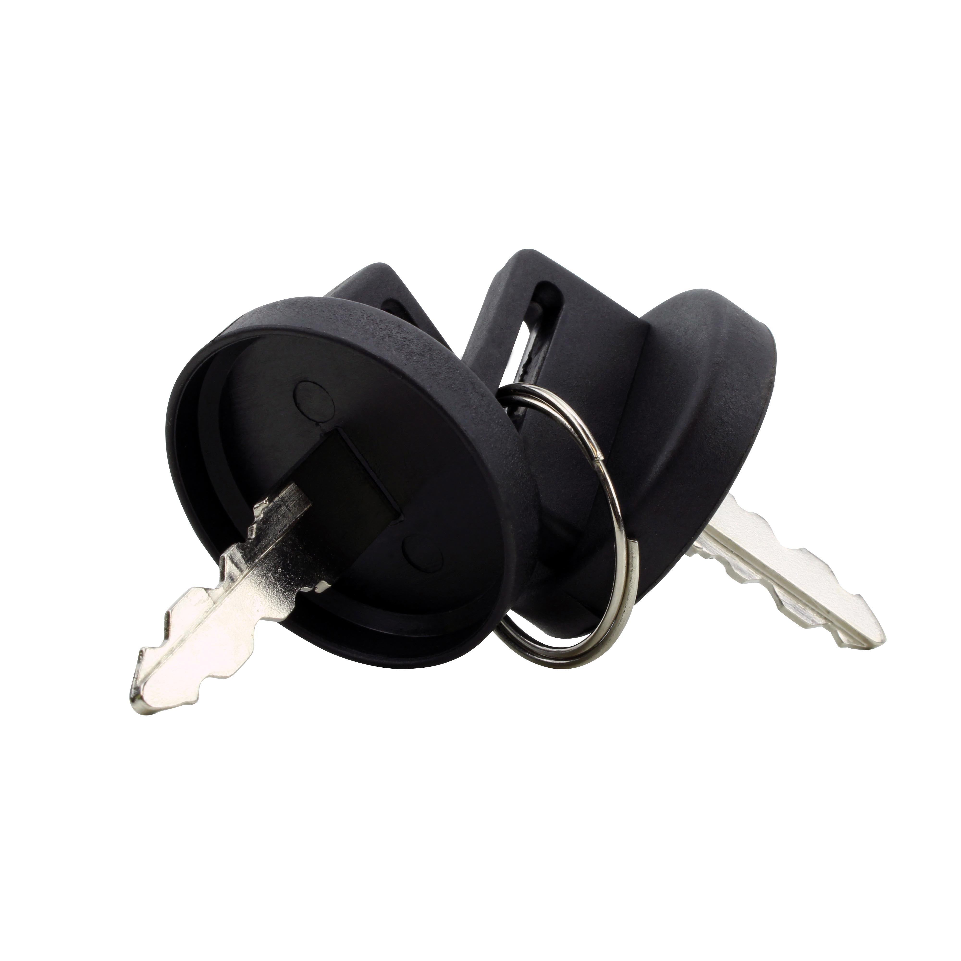 Photo of 2-Pos. Ignition Key Switch for Honda TRX 350 400 420 Rancher TRX 450 500 Fourtrax Foreman TRX 500 Rubicon 1998-2024 by RM STATOR - Premium for UTVs / Side by Sides